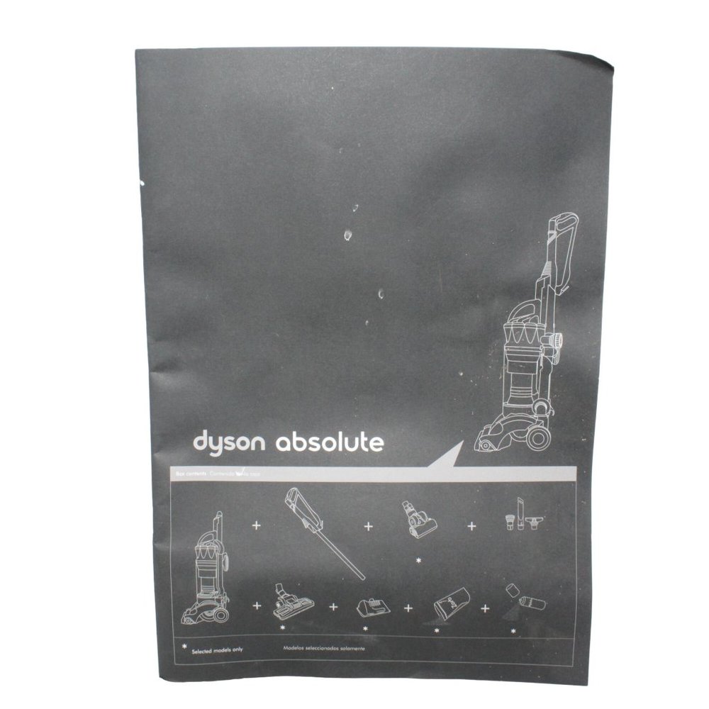 Dyson Absolute Animal Upright Attachments Tool Kit Cleaning Bundle 6 Piece Lot - Picture 12 of 12